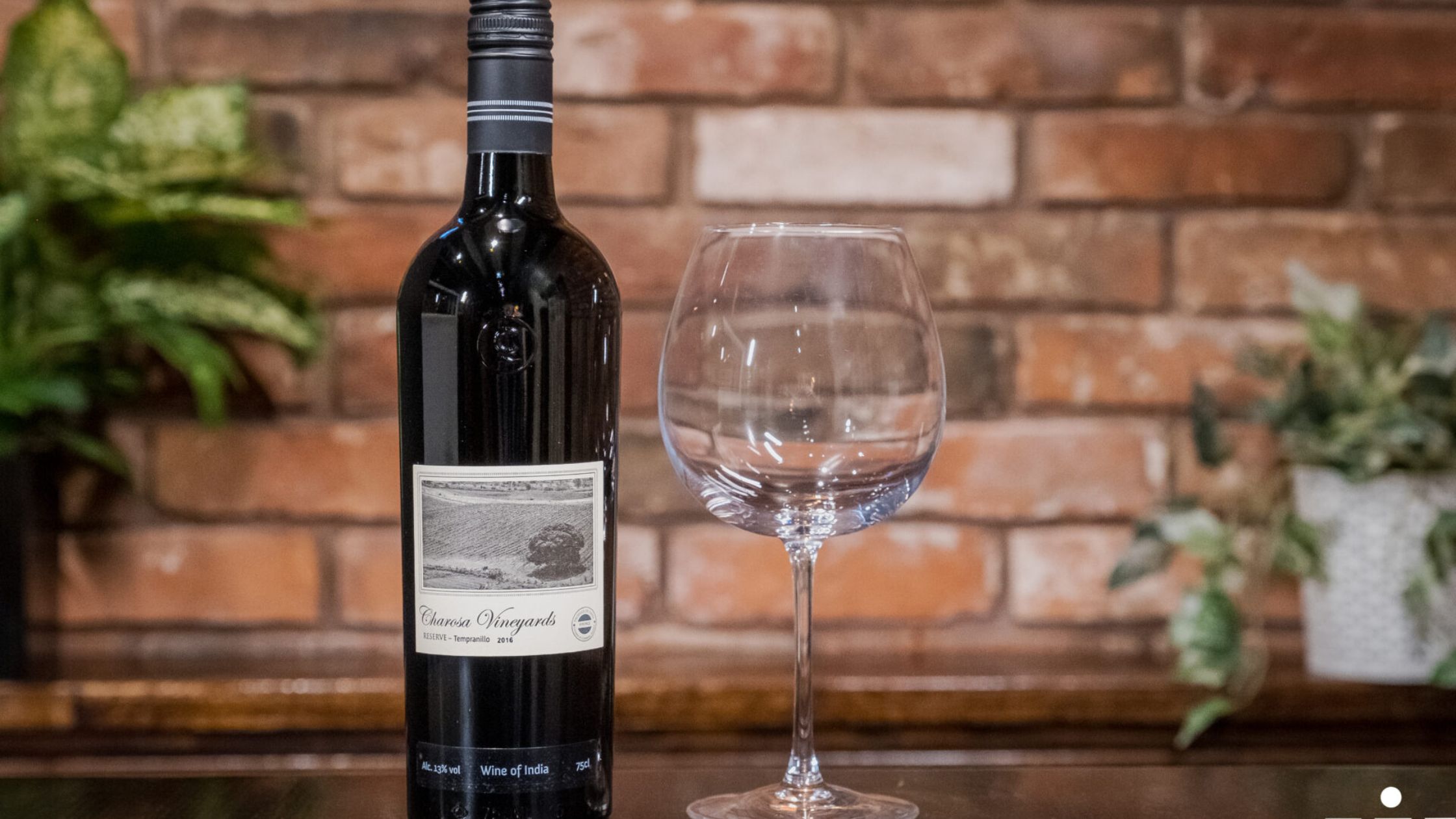 Reserve Tempranillo by Charosa